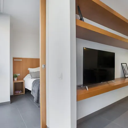 Apartmán Flateli Navas 0-1 *