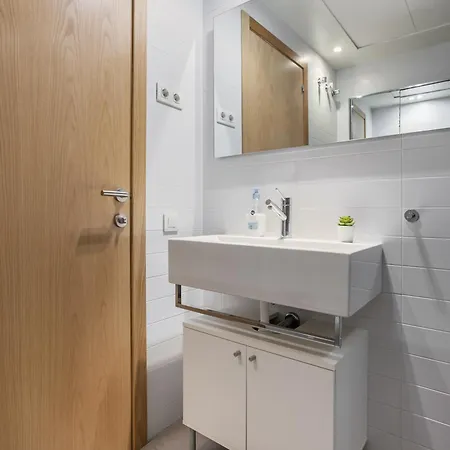 Apartmán Flateli Navas 0-1 *